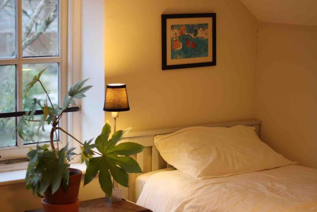 Trinity Annexe An Adorable First Floor Light And Lofty Space Within An Aonb Godmanstone Eksteriør bilde
